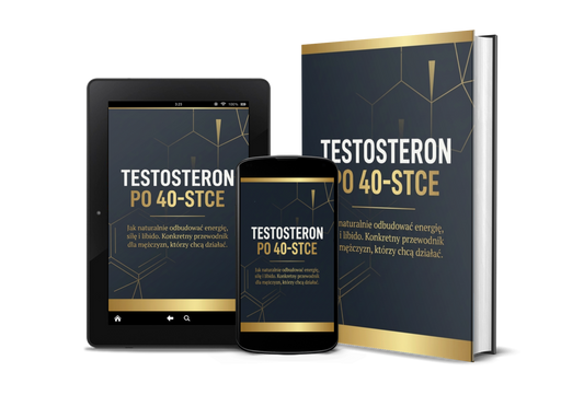 Testosteron po 40-stce Ebook